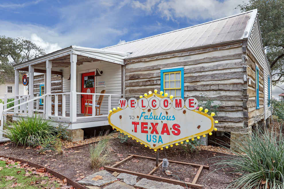 Round Top Liquor Store Remodel