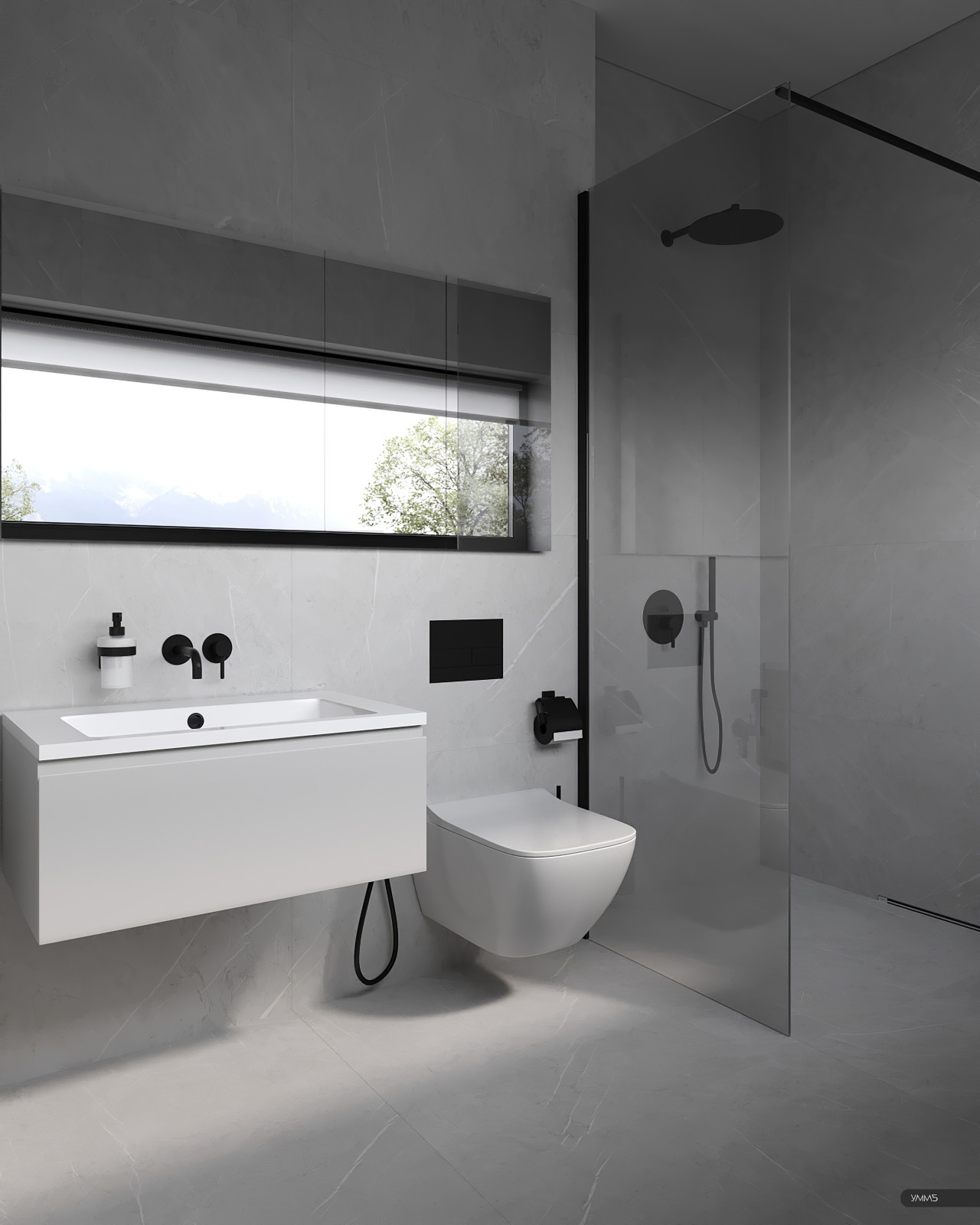 SHALE | Дом 300 м²