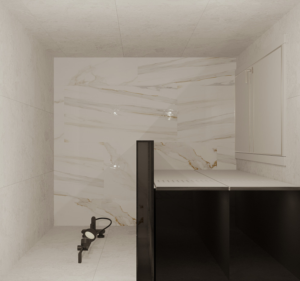 новоподклетное