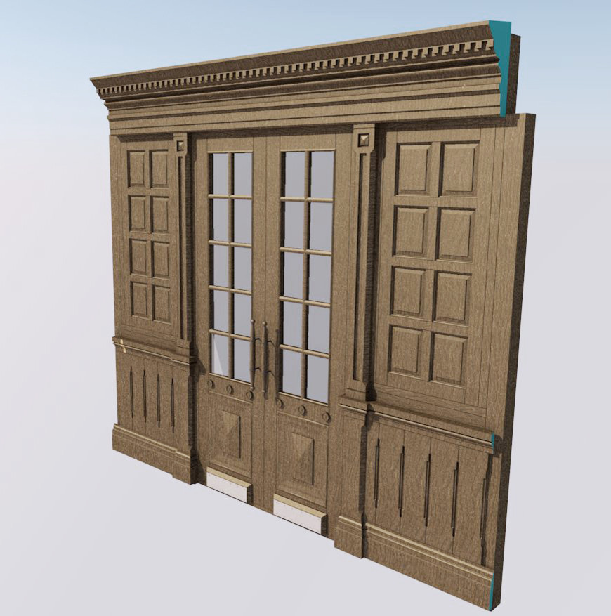 Реставрация железнодорожного вокзала Пермь 1