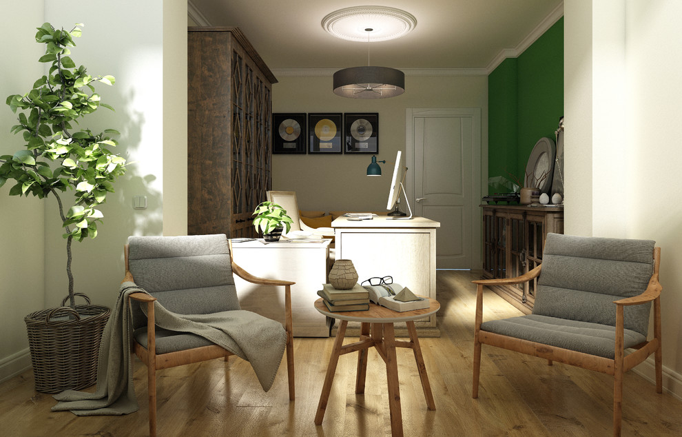 Мужская квартира