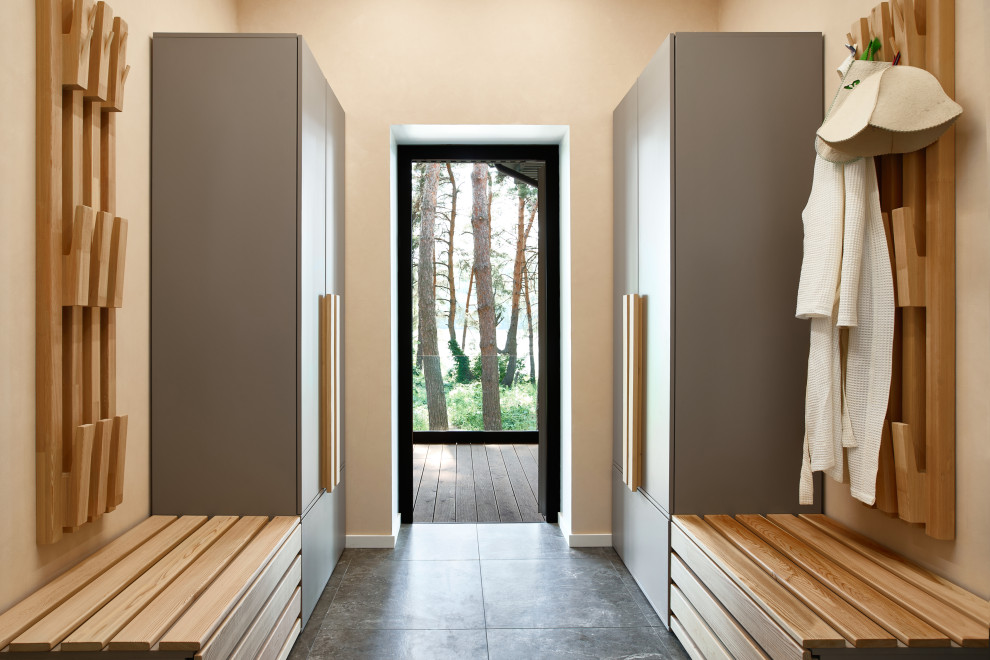 Фото реализованного проекта гостевого дома