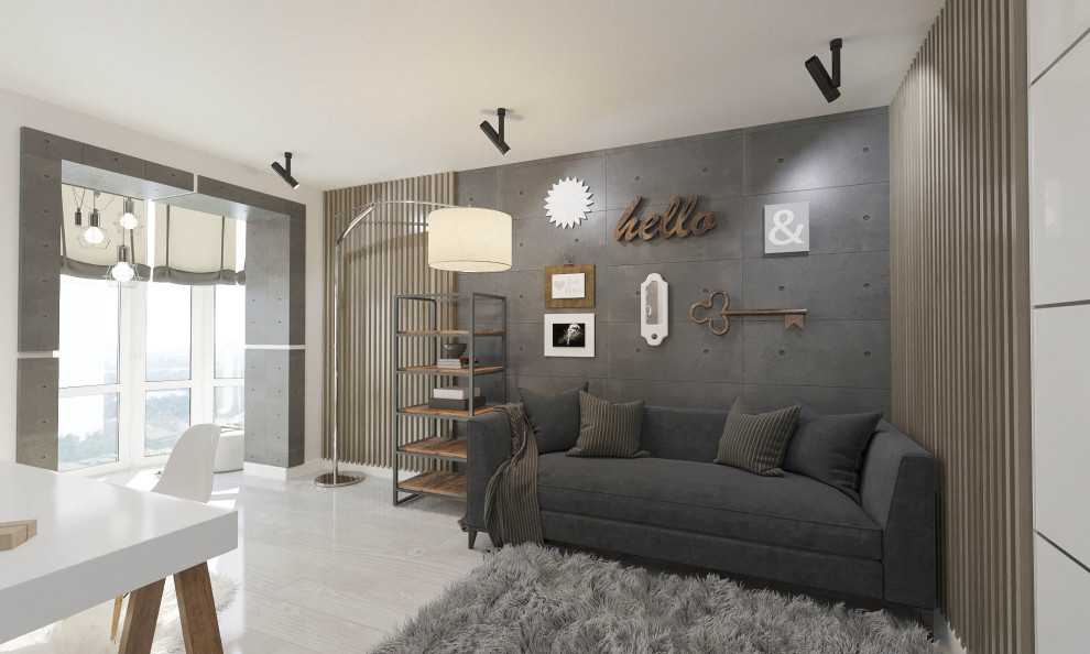 Лайт квартира