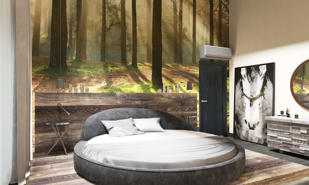 Двухэтажный таунхаус. Москва