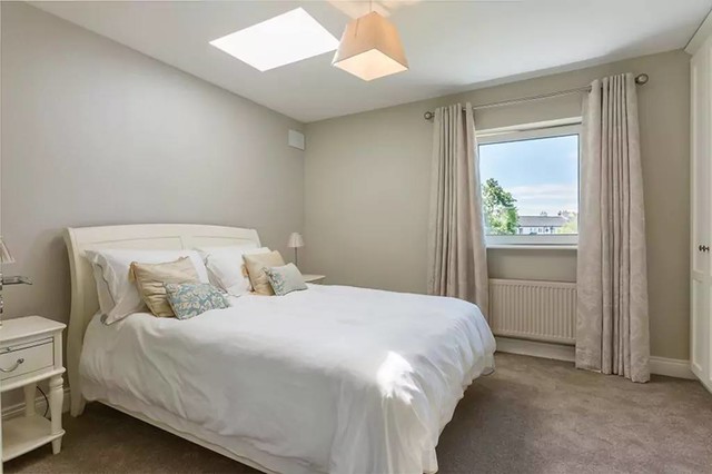 Castlekeep bedroom