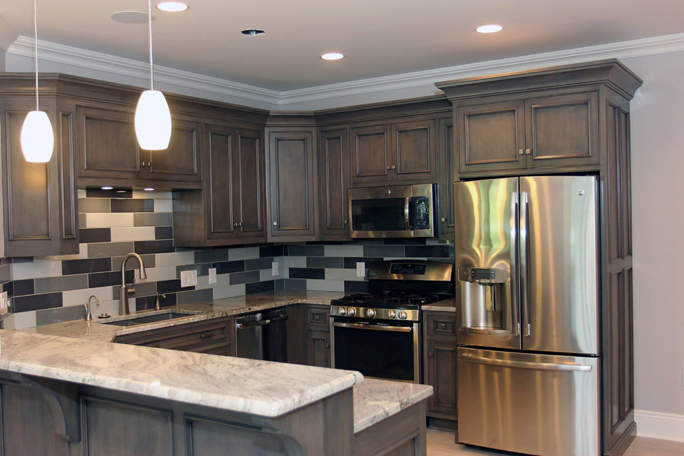 Portage Lakes Home