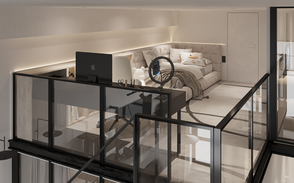 Апартаменты 8 ЖК Модернист