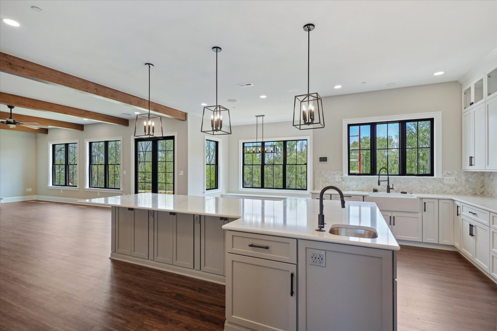 Refreshing & Modern Farmhouse