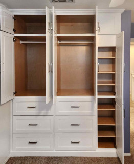 75 Built-In Closet Ideas You'll Love - March, 2024