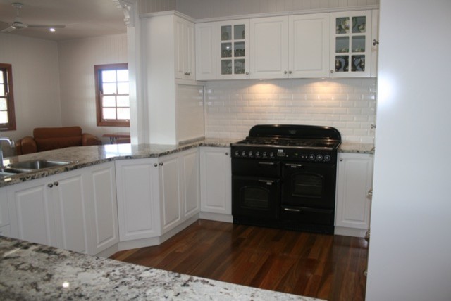 Day's Kitchen Renovation contemporary-kitchen