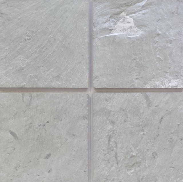 Unfading Green Slate Tiles, Natural Cleft Face, Gauged Back Finish