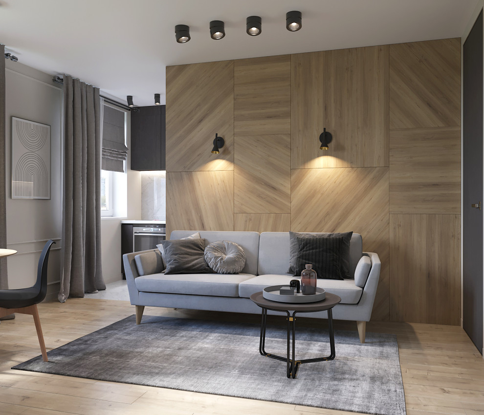 Хрущевка в центре