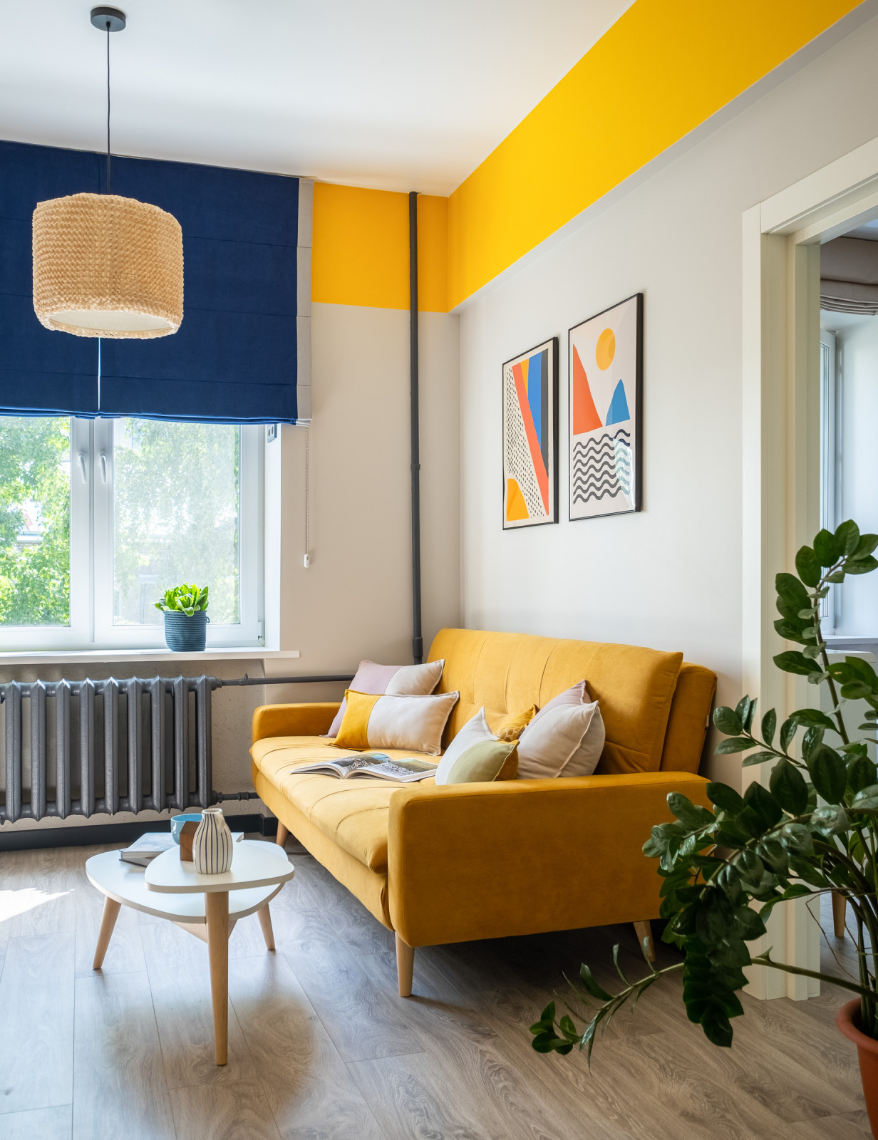 Яркая Сторожевая