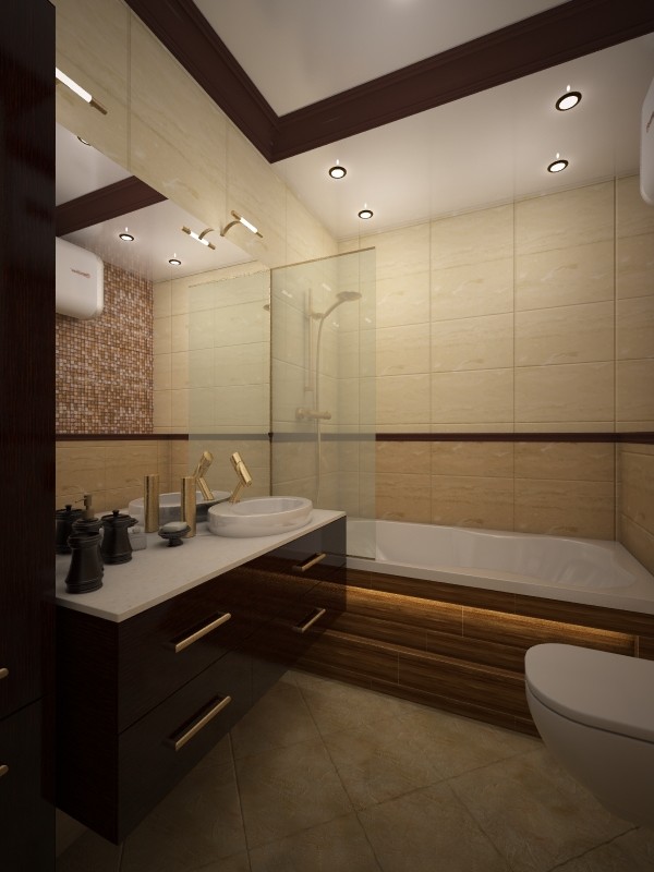 Из 2-х комнатного лофта 4-х комнатная квартира