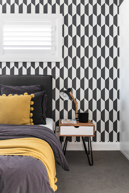 Naremburn Renovation contemporary-kids