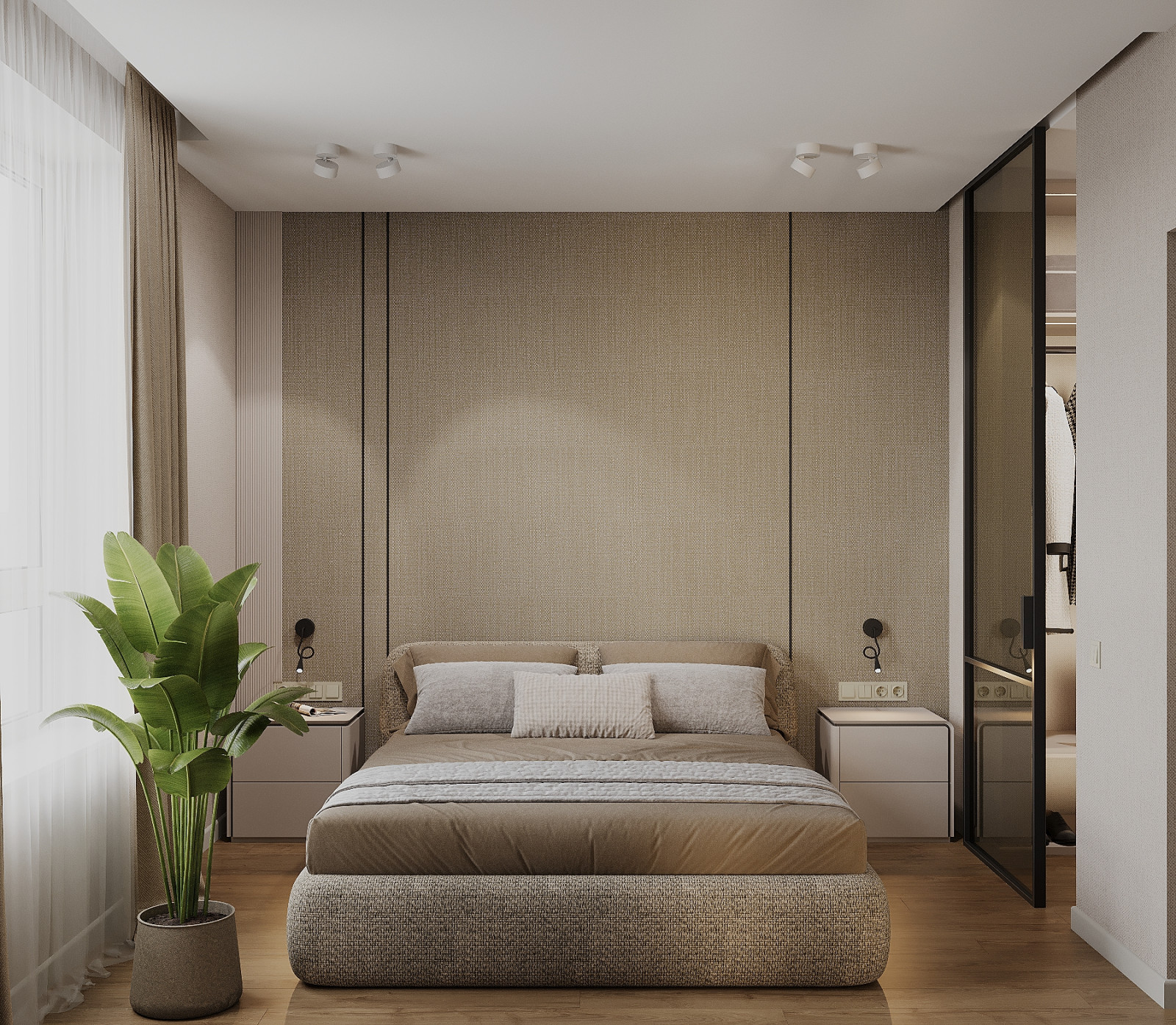 Интерьер квартиры_ "TERRA_VIVA"