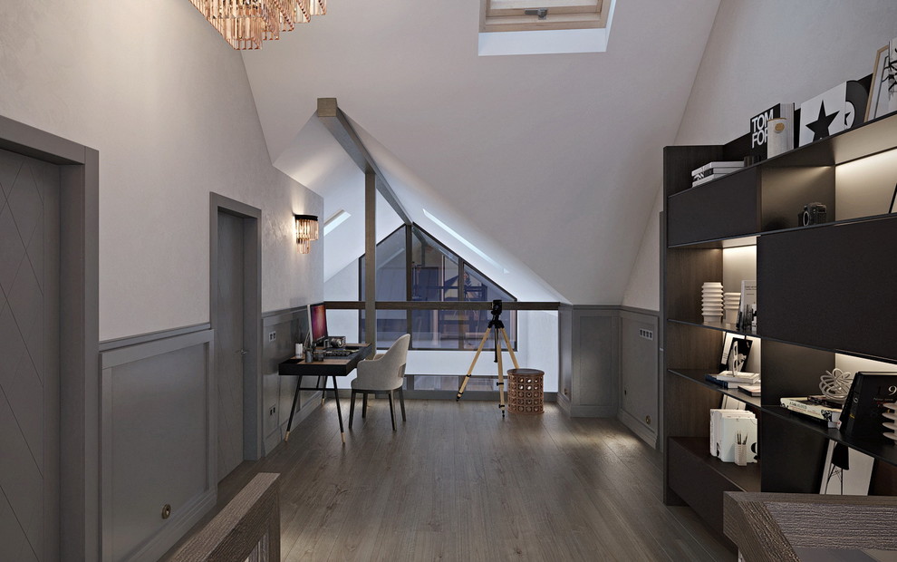 «Philanthropic interior»