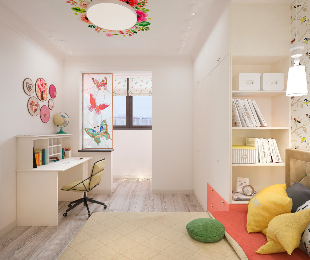 Квартира ЖК Лучи