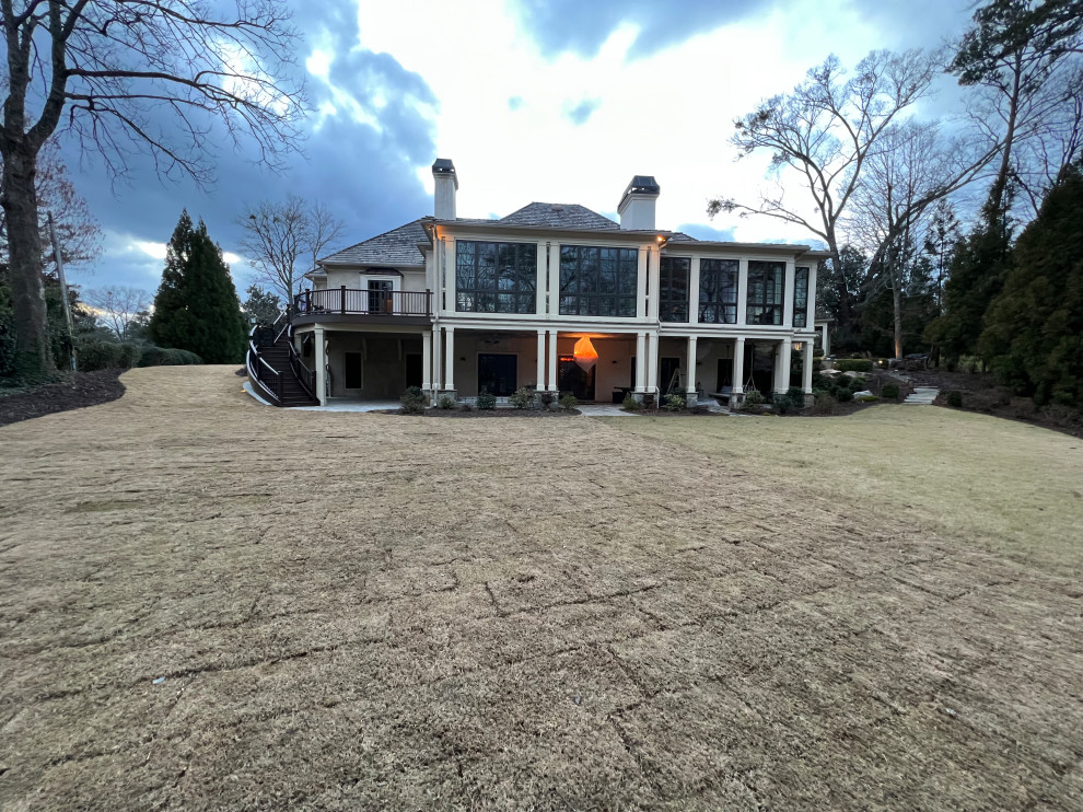 Beverly Addition and Deck