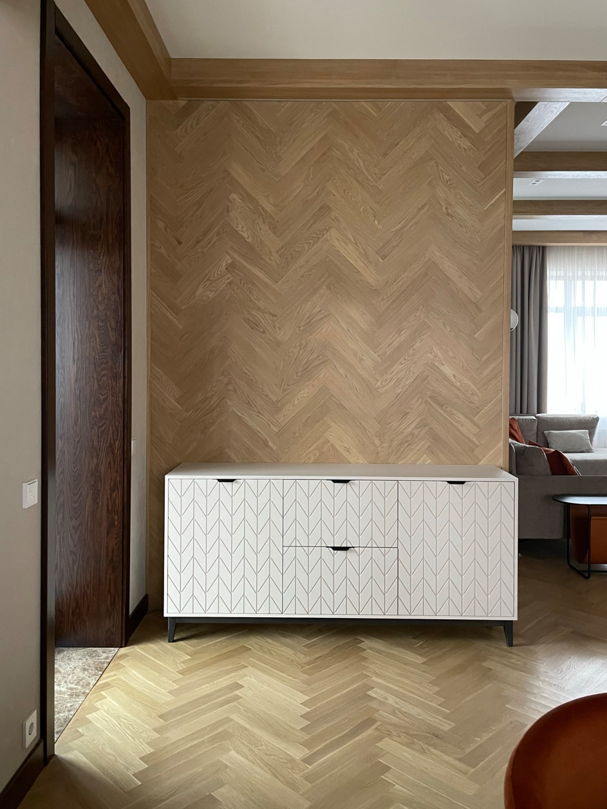 Частный дом в Заре