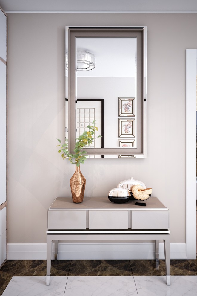 Квартира для семьи из 3-х человек в Москве