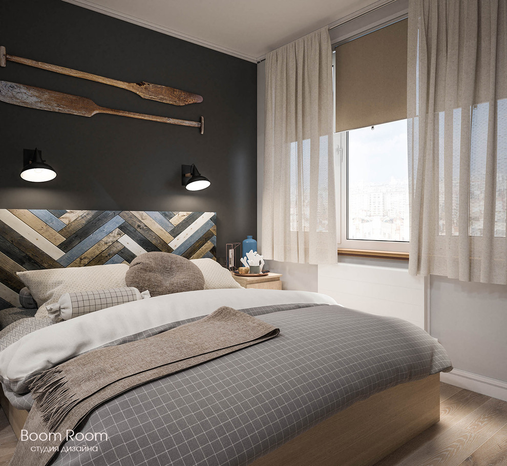 Скандинавия в ЖК Золотая Звезда