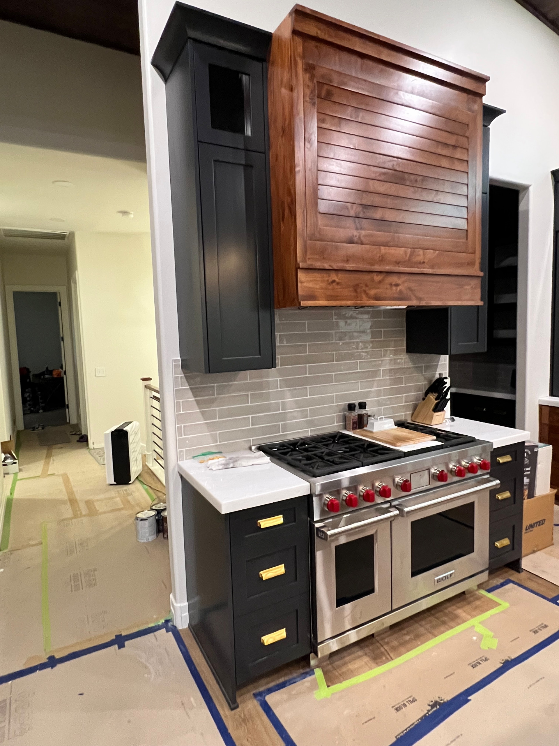 New Build - Kitchen, Bathroom, Closets, Entry, Laundry, & More!