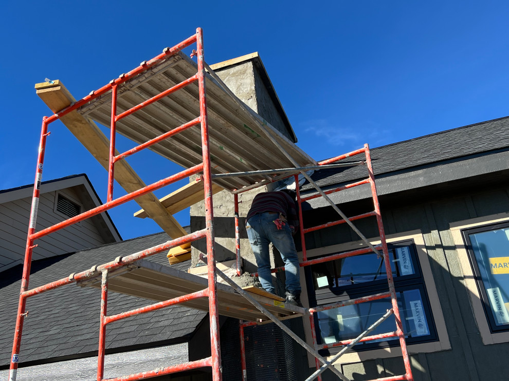 Oz Remodel and Rot Repair