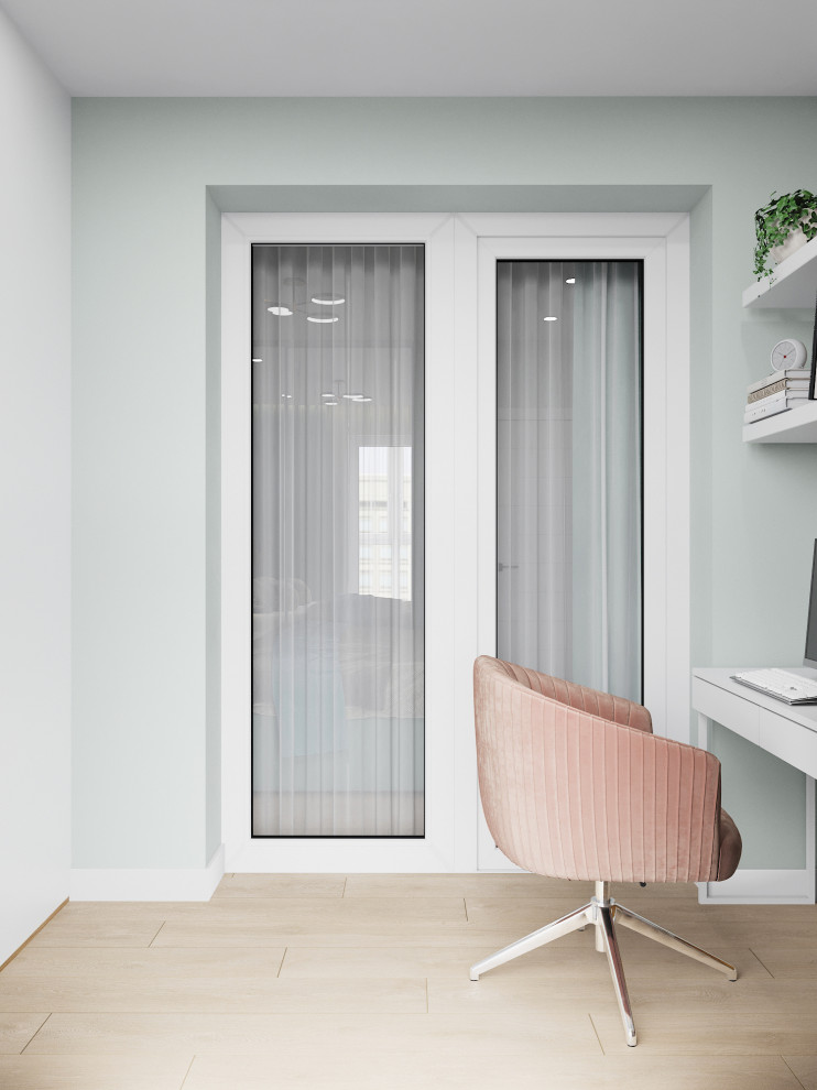 3к. квартира в ЖК Полетград