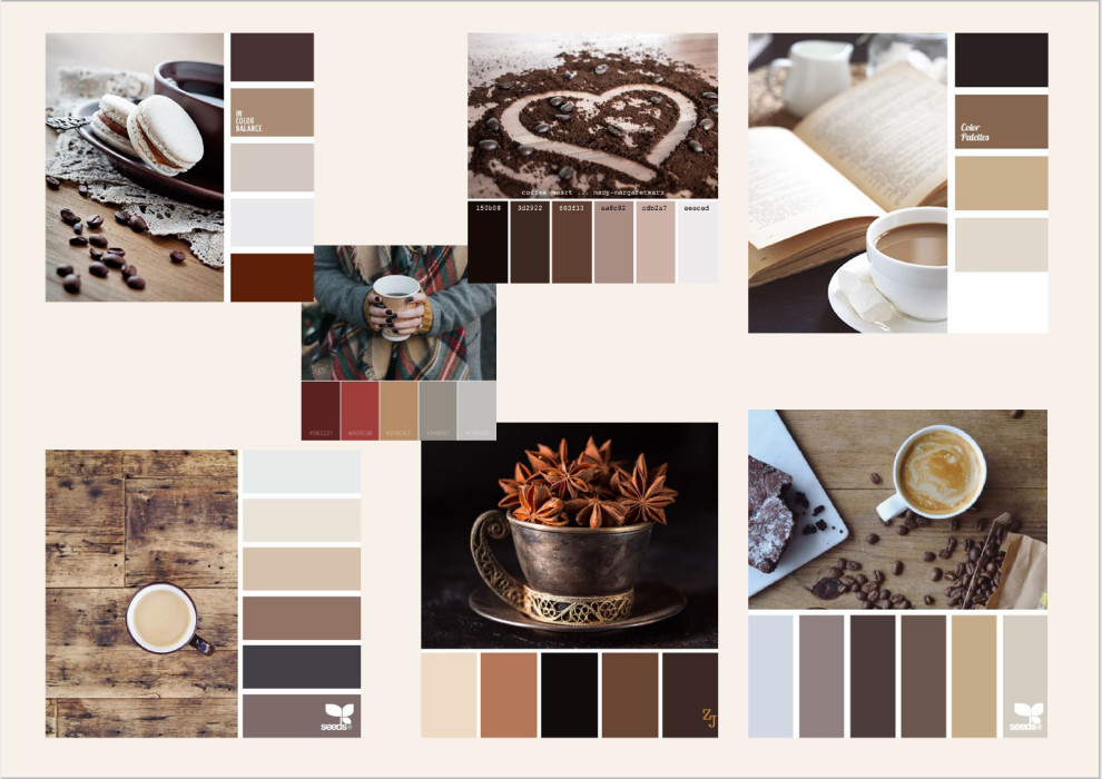 Мини-проект кухни