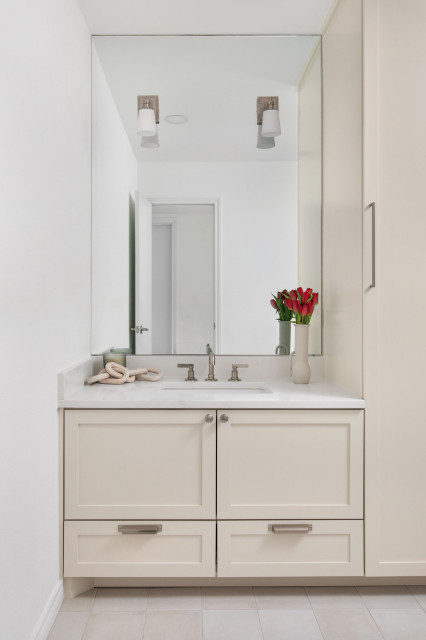 Whitemarsh Remodel transitional-bathroom