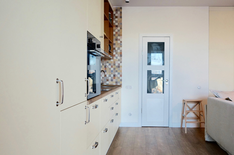 Квартира студия на Мосфильме