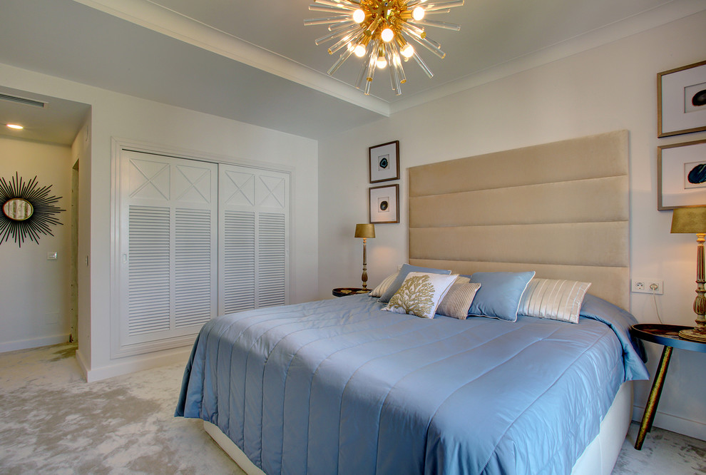 Playas Del Duque, Puerto Banus, Marbella, Spain