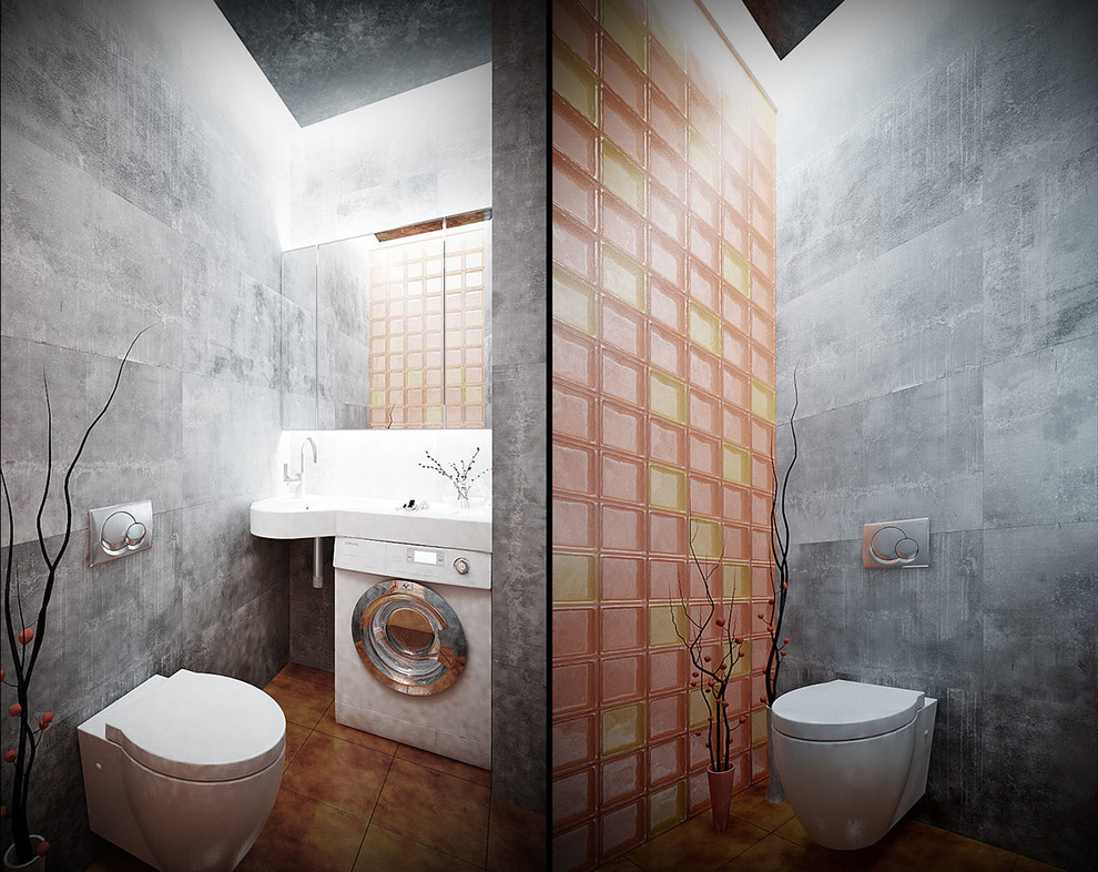 Квартира в восточном стиле с элементами лофта на Большой Филевской 140 м. кв.