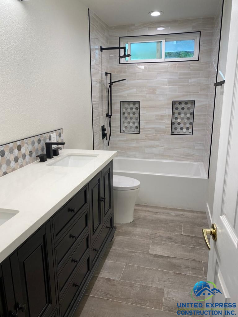 Bathroom Remodel