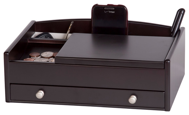 S Kent Mens Wooden Dresser Top Valet In Java Finish By Mele Co S Kent Mens Wooden Dresser Top Valet In Java Finish By Mele Co