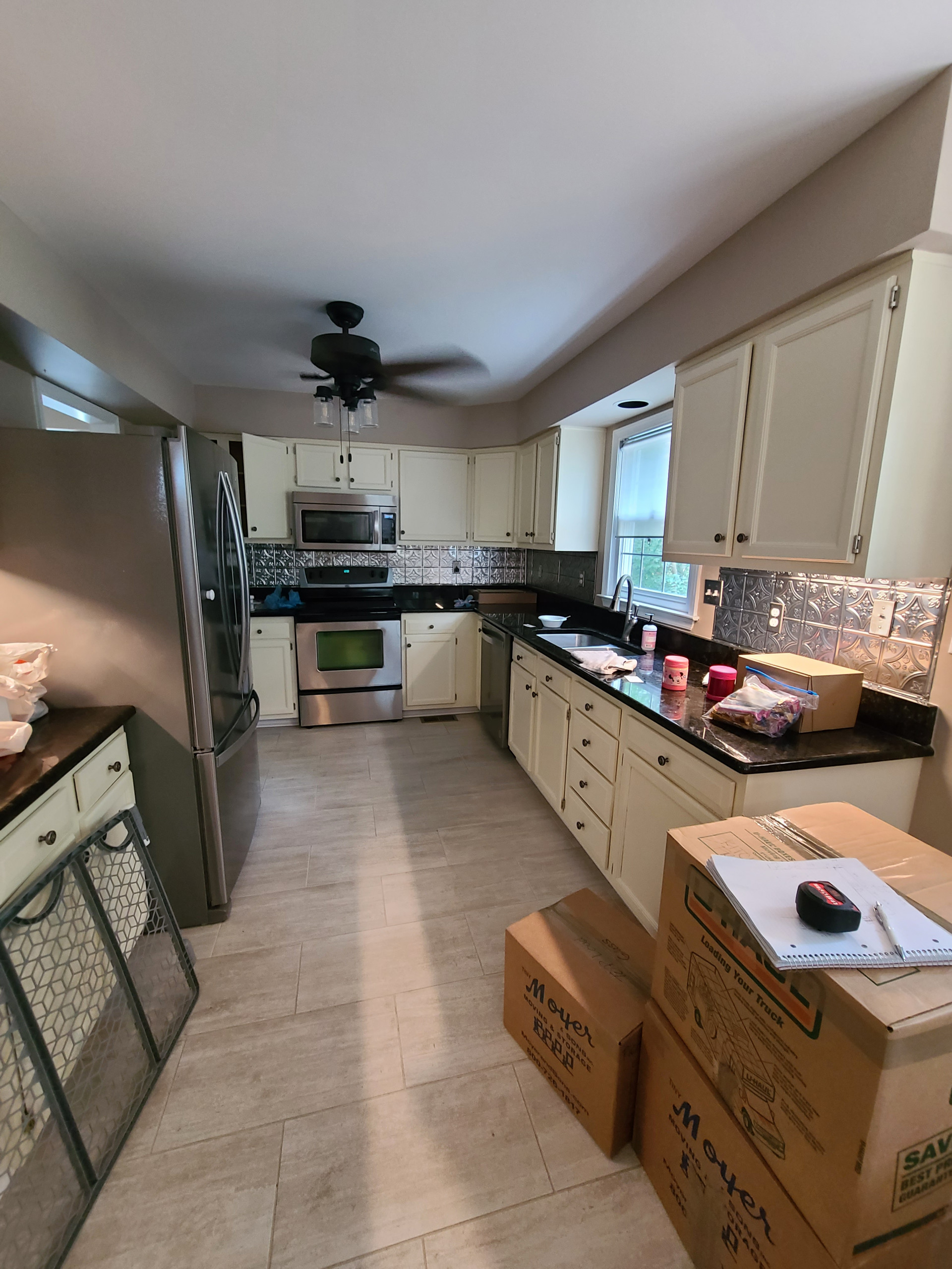 Kitchen Remodel