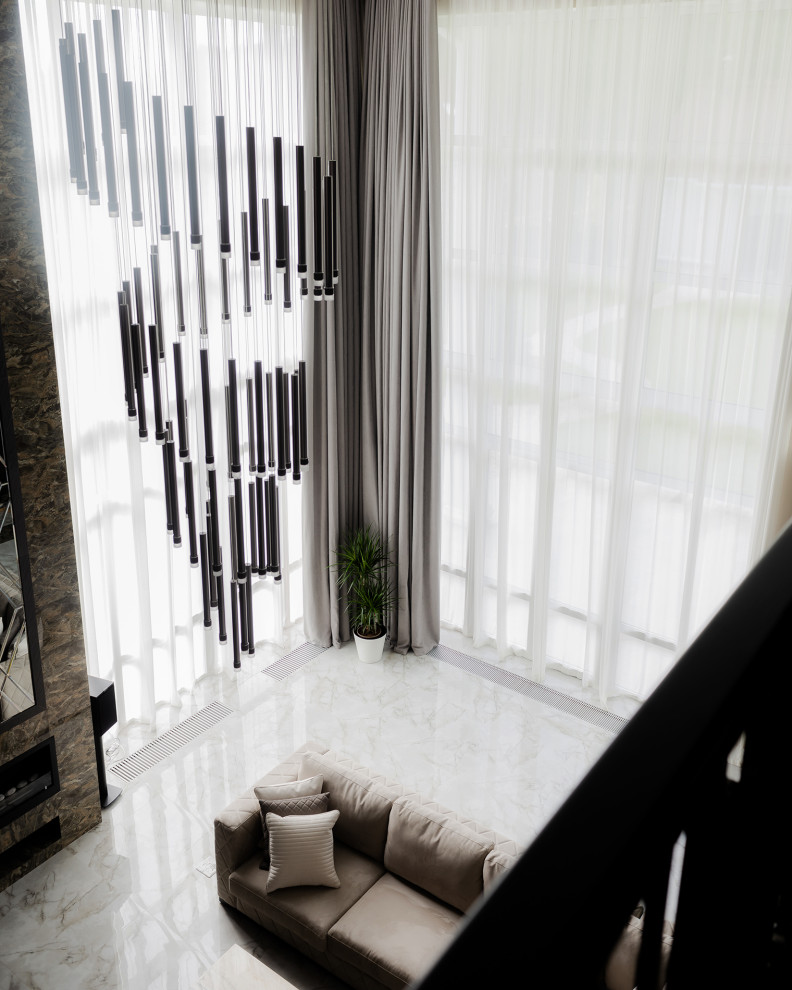 Интерьерные съемки