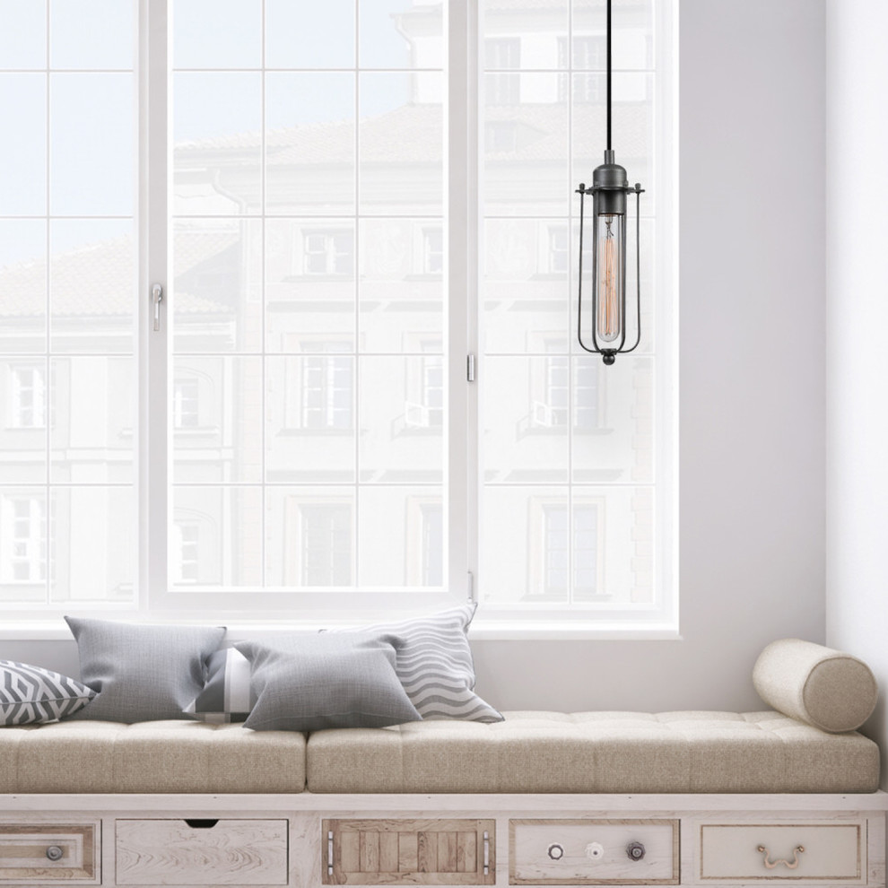 Home design - industrial home design idea