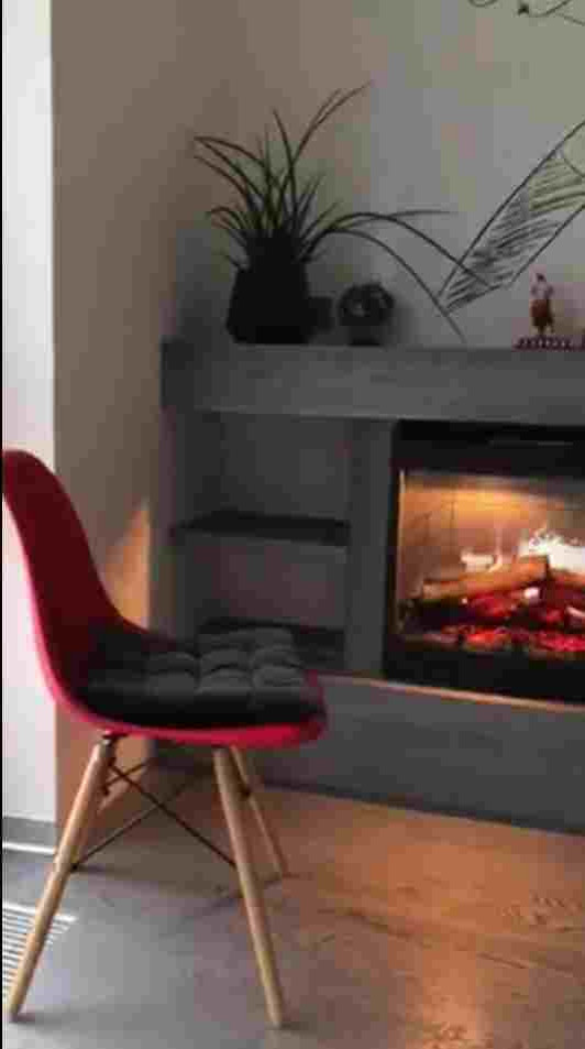 Квартира с видом на облака