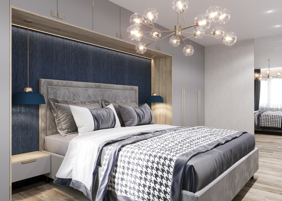 Дизайн-проект интерьера квартиры