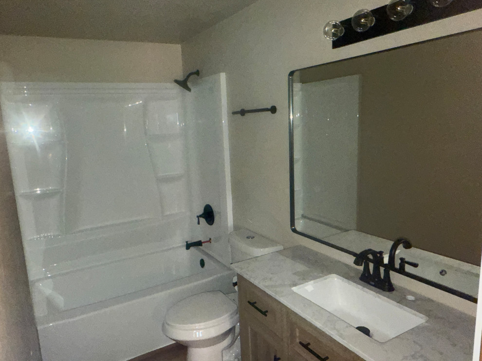 Full Bathroom Remodel