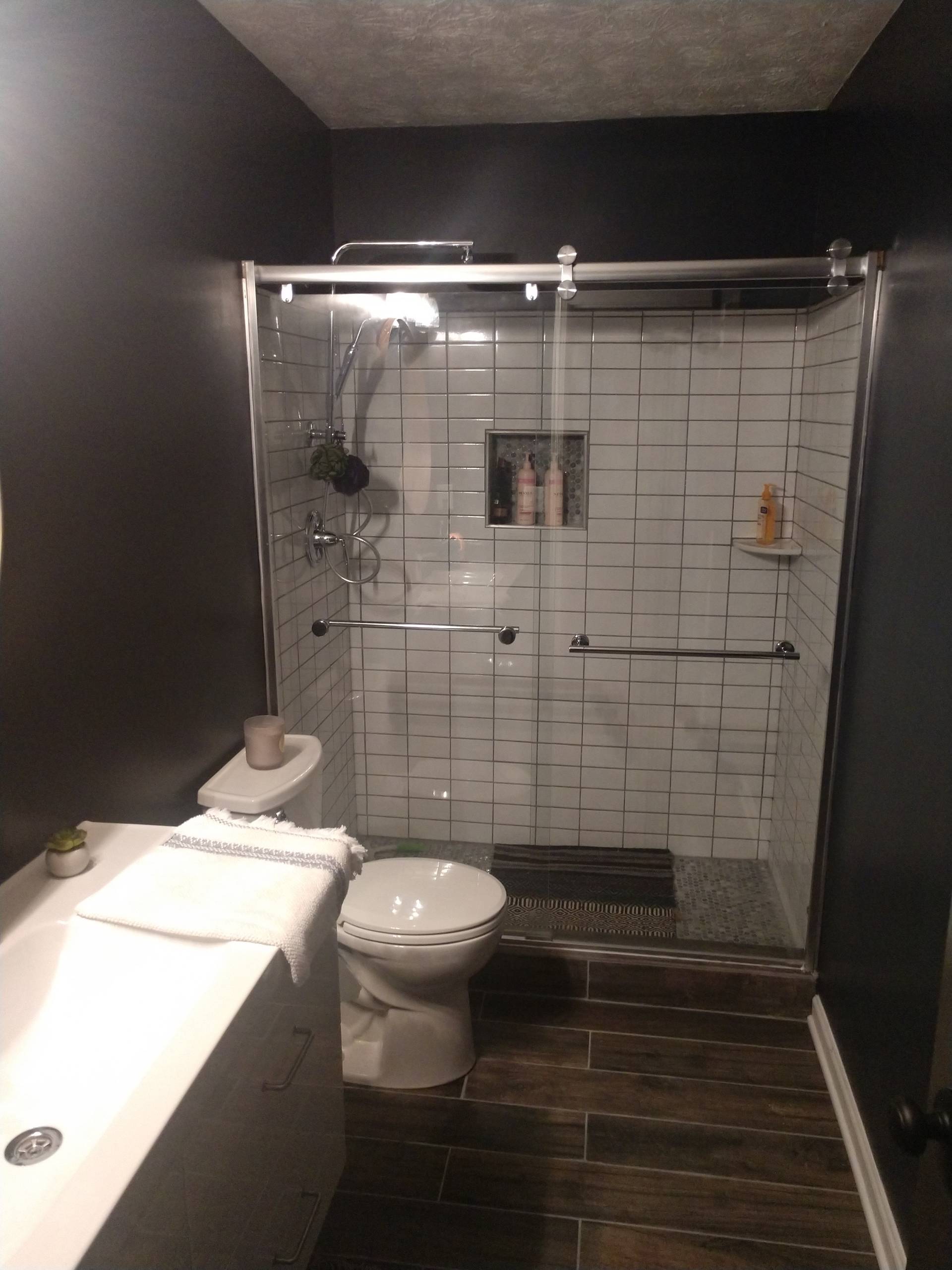 Gorgeous Shower Remodels