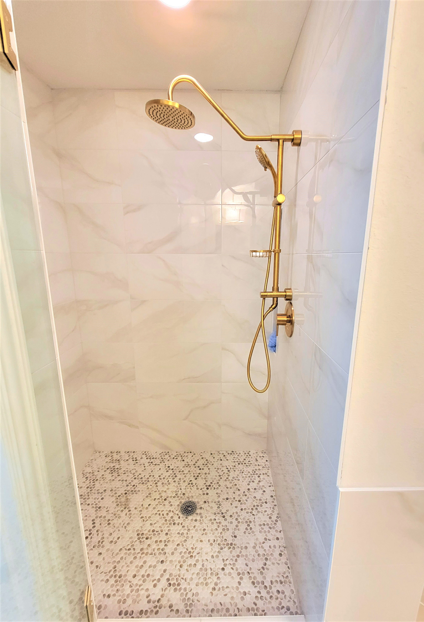 Frisco TX - Master Bathroom Remodeling