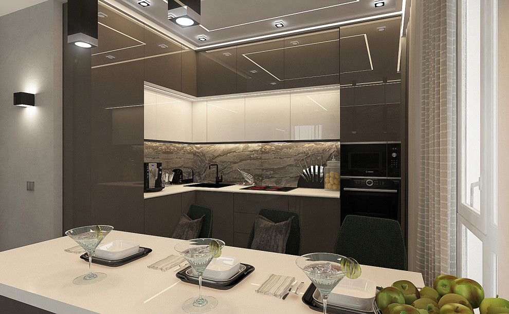 Дизайн-проект квартиры