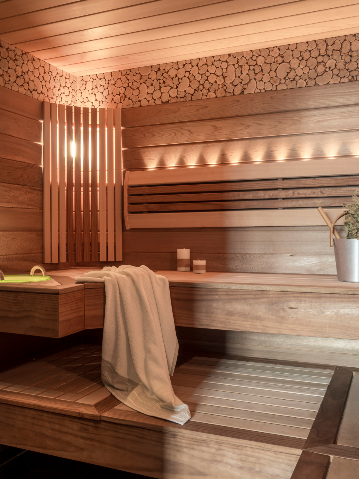 Проект бани