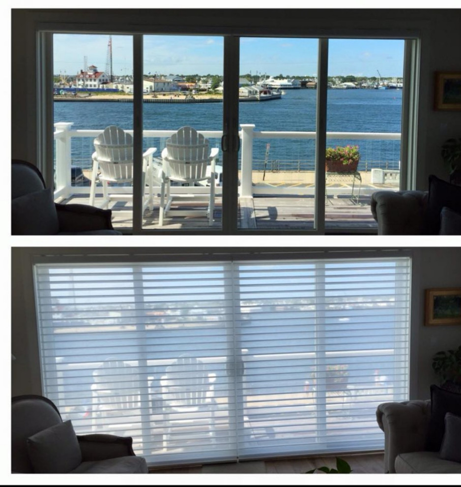 A New Design of Custom Interior Window Fashions