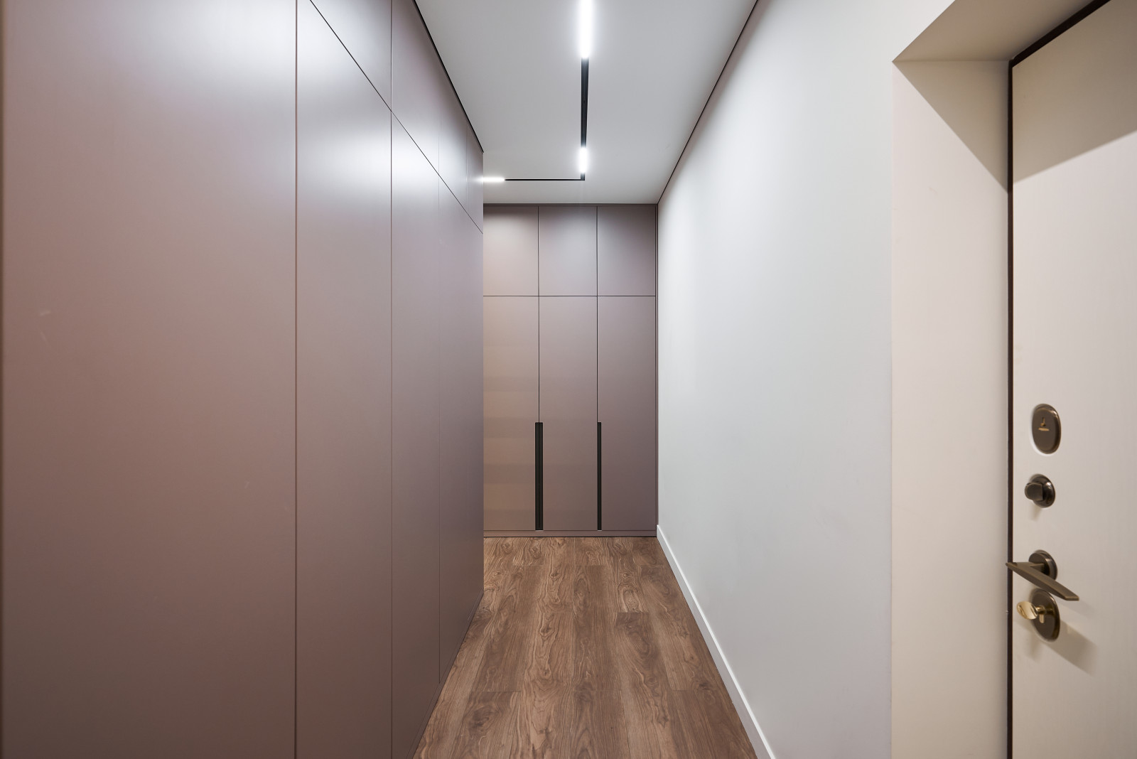 Евро 3к квартира в ЖК «Match Point»