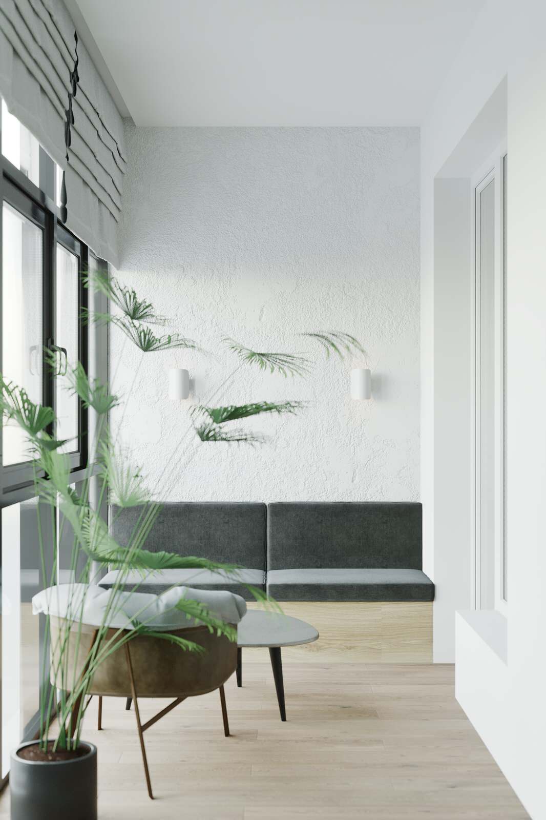 Апартамент в ЖК AVATAR