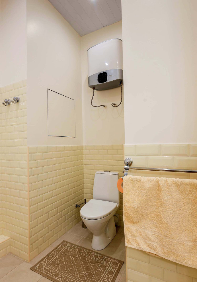 Дизайн Ванной